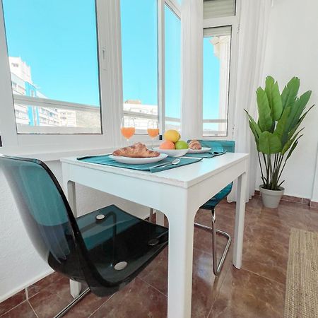 Cozy & Bright Flat Torremolinos Centre Apartment Екстериор снимка