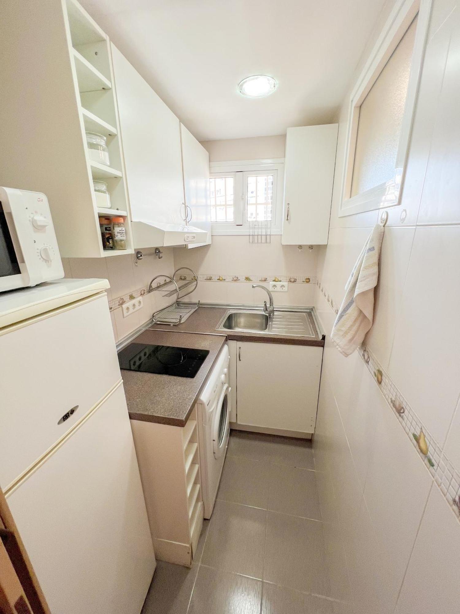 Cozy & Bright Flat Torremolinos Centre Apartment Екстериор снимка