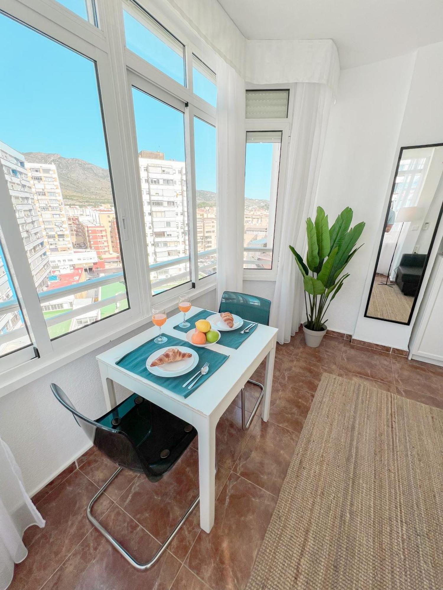 Cozy & Bright Flat Torremolinos Centre Apartment Екстериор снимка