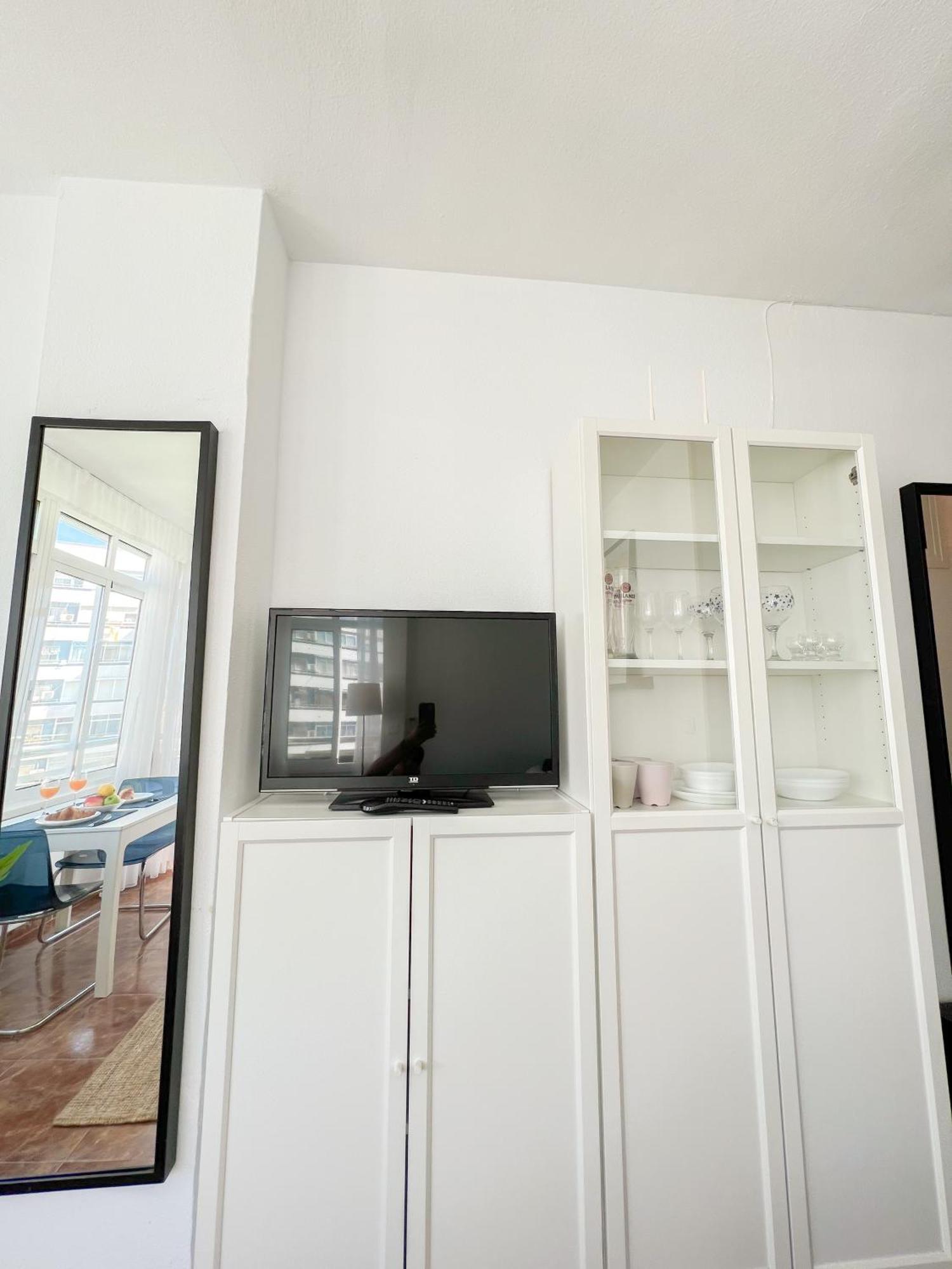 Cozy & Bright Flat Torremolinos Centre Apartment Екстериор снимка