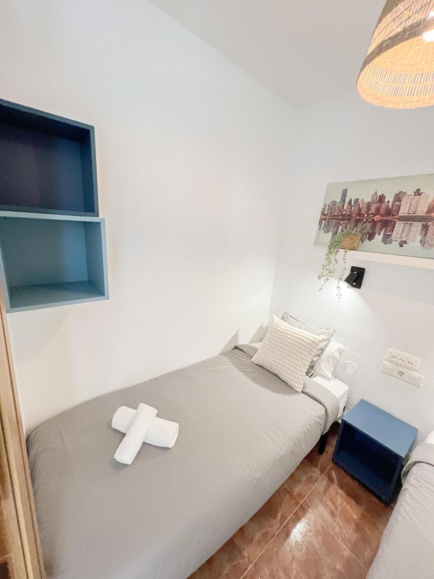 Cozy & Bright Flat Torremolinos Centre Apartment Екстериор снимка