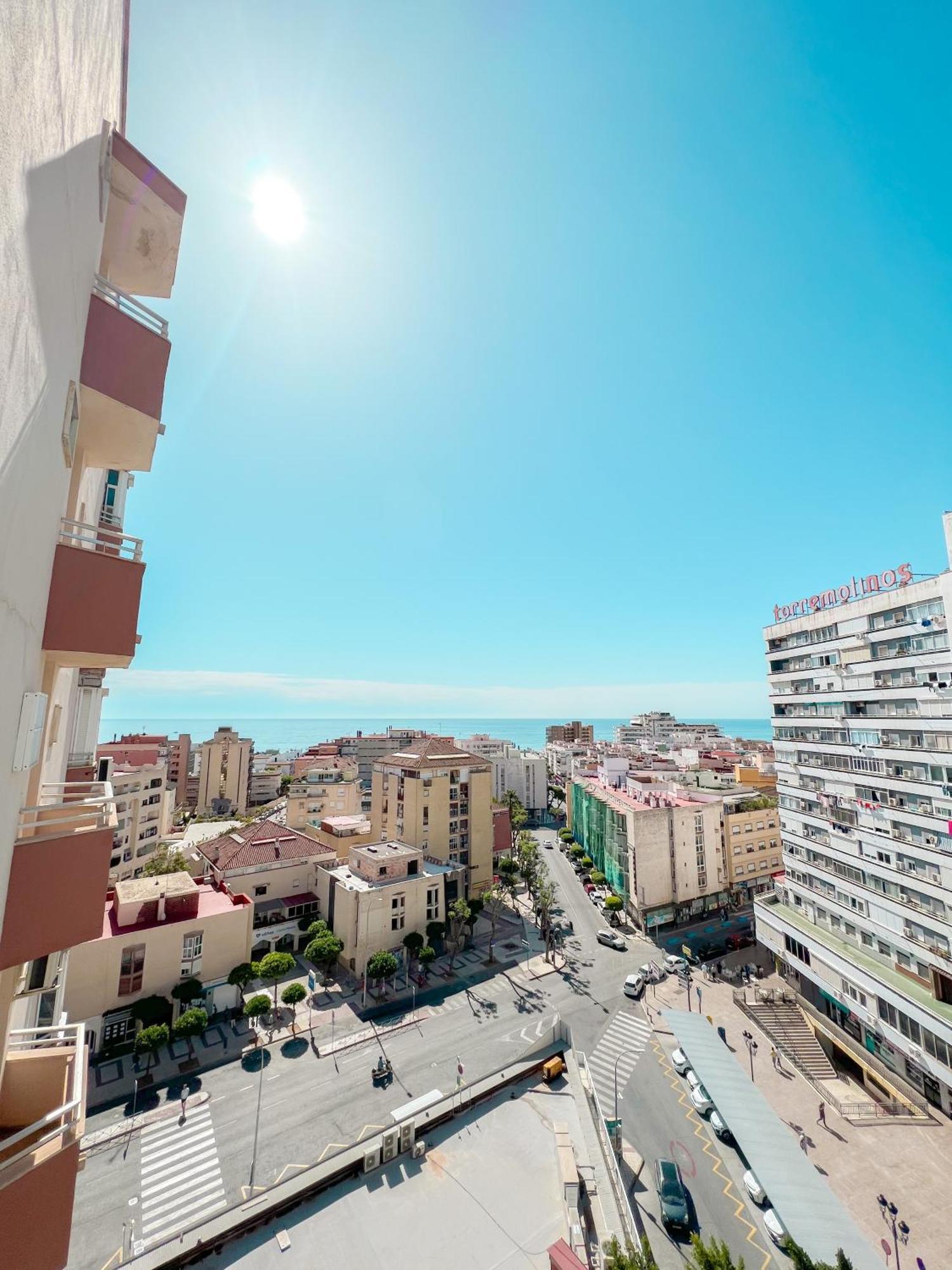 Cozy & Bright Flat Torremolinos Centre Apartment Екстериор снимка