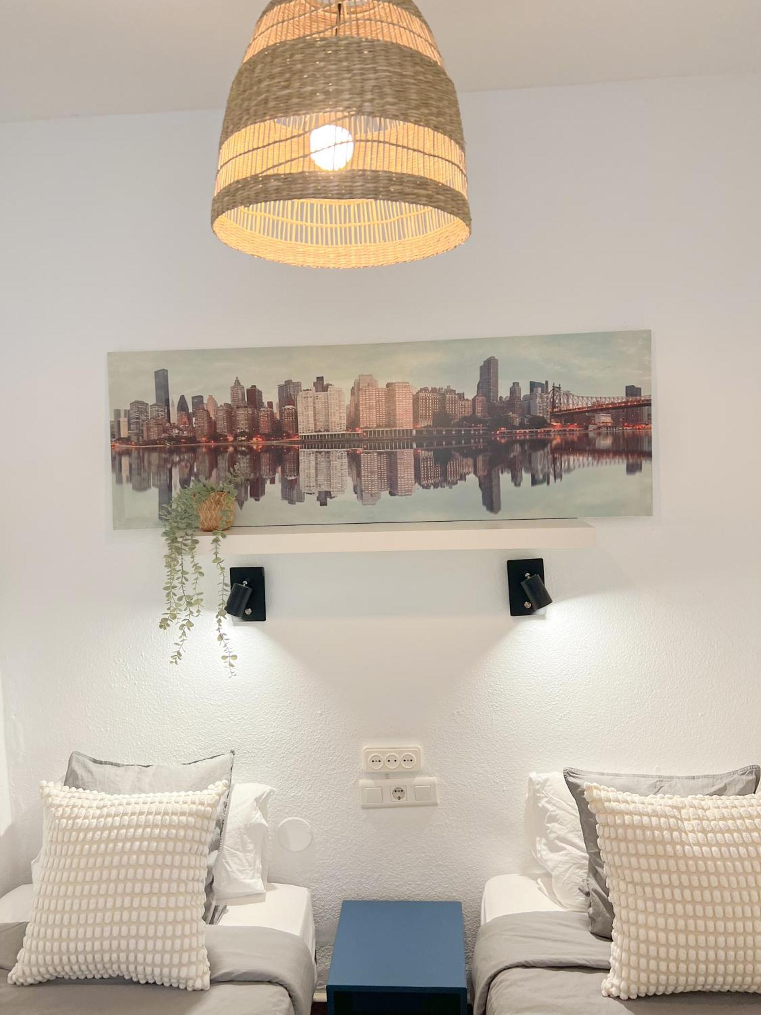 Cozy & Bright Flat Torremolinos Centre Apartment Екстериор снимка