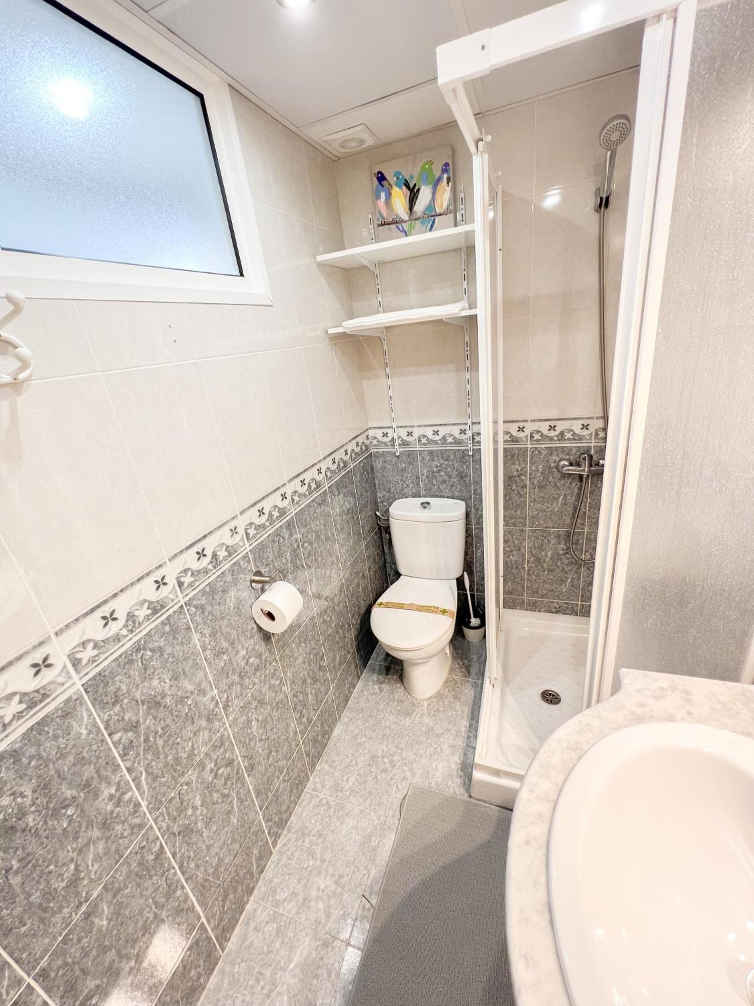 Cozy & Bright Flat Torremolinos Centre Apartment Екстериор снимка
